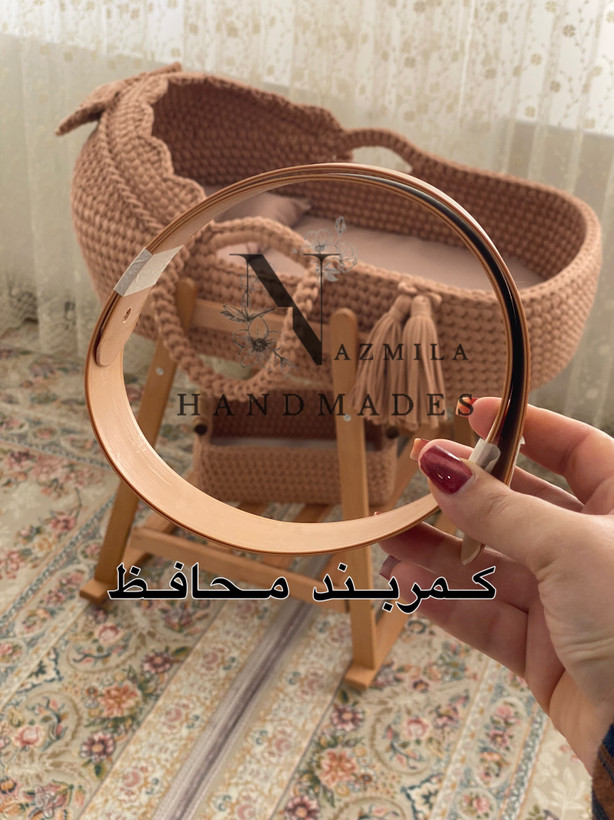 پایه ننوئی،مدل پهن چوب سوپر راش گرجستان درجه یک