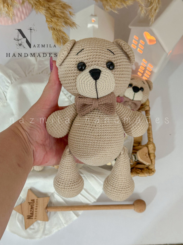 عروسک خرسی