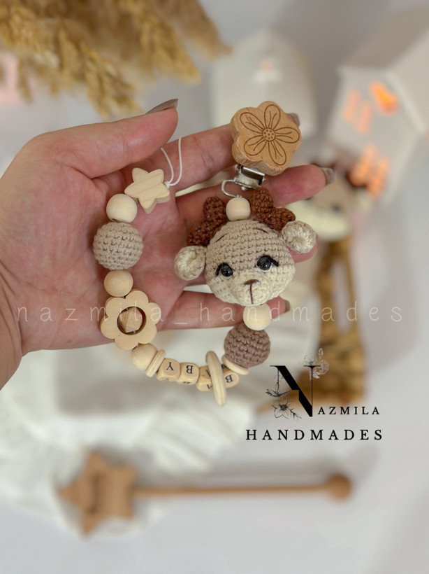 عروسک گوزن (ست سیسمونی کامل)