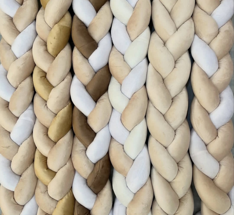 گارد گیس بافت سه رشته ای مخمل دو متری(طول دلخواه قابل سفارش)